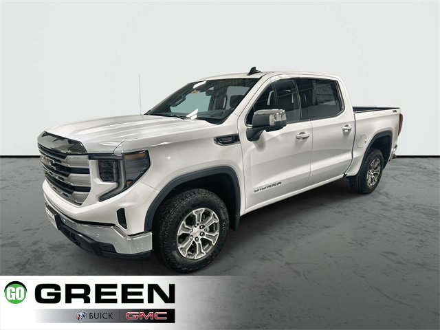 2026 GMC Sierra 1500 SLE's photo
