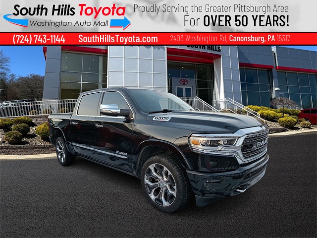 2020 RAM Ram 1500 Pickup Limited's photo