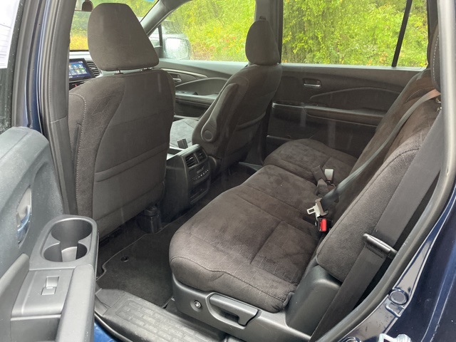 2022 Honda Pilot Sport photo 8
