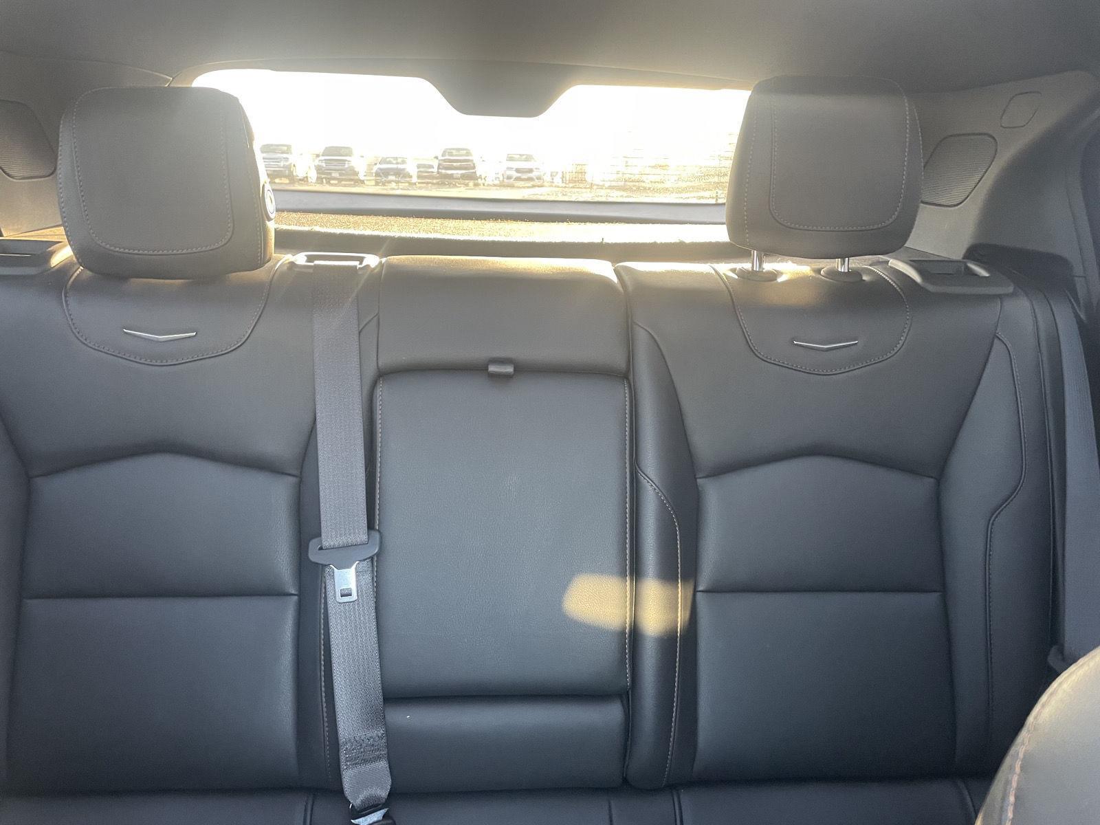 2021 Cadillac XT4 Sport photo 20