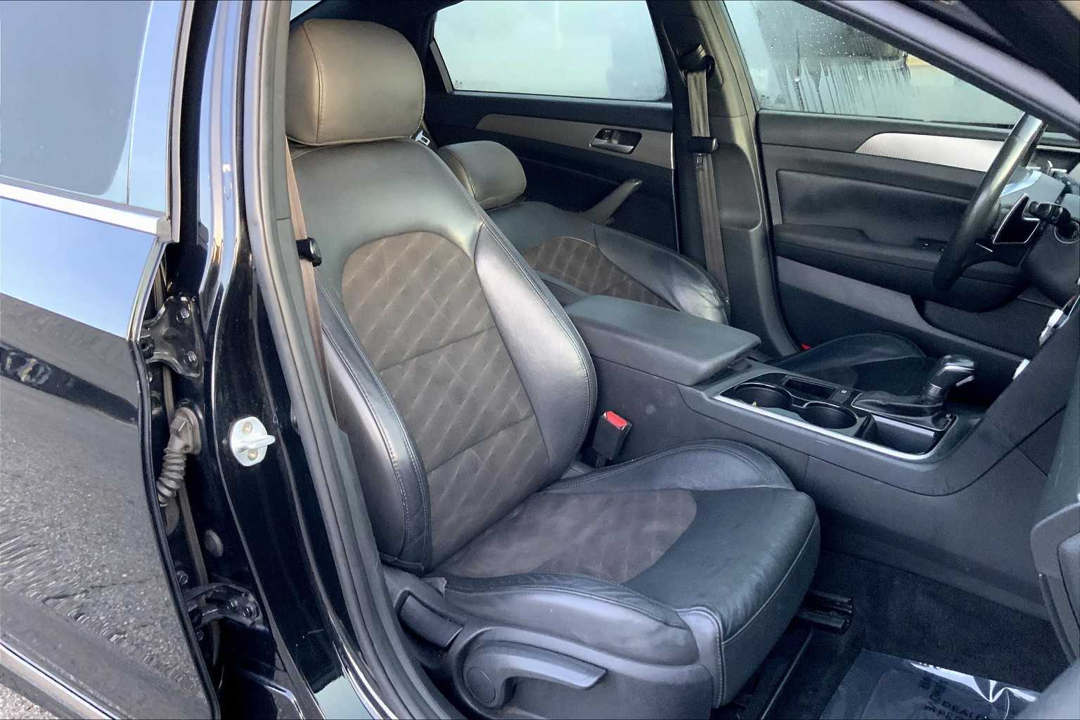 2018 Hyundai Sonata Sport photo 8