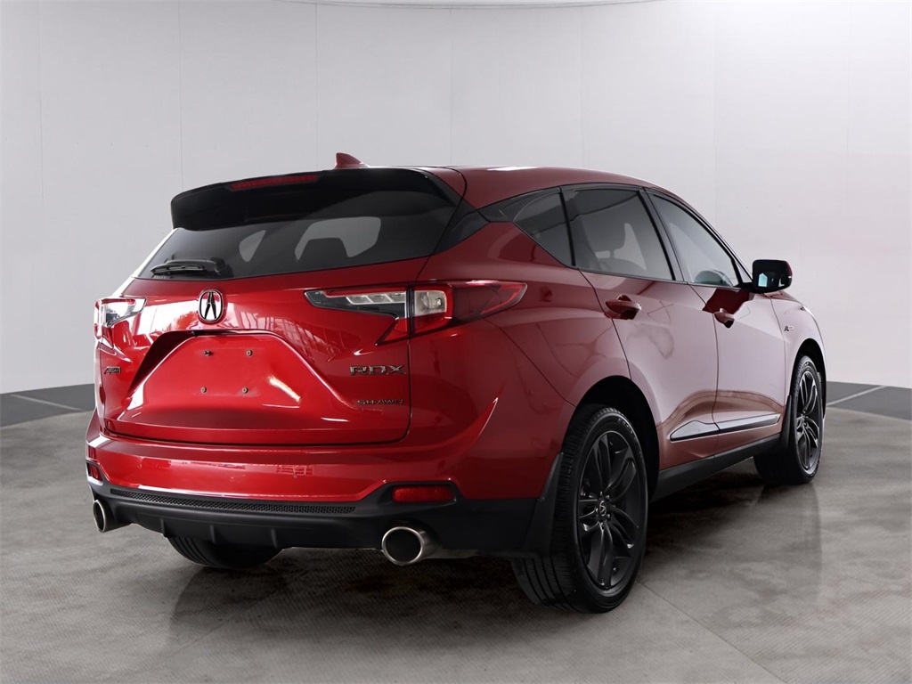 2021 Acura RDX A-Spec photo 8