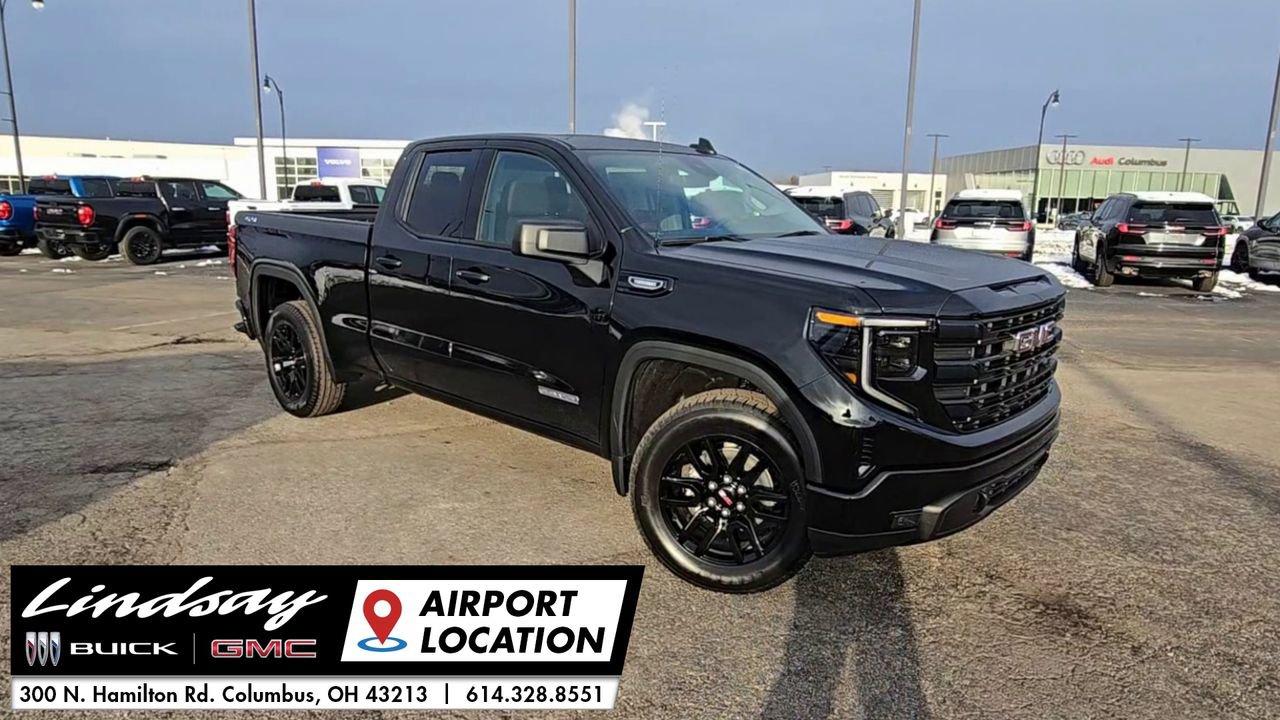 2026 Gmc Sierra 1500 Elevation photo 4