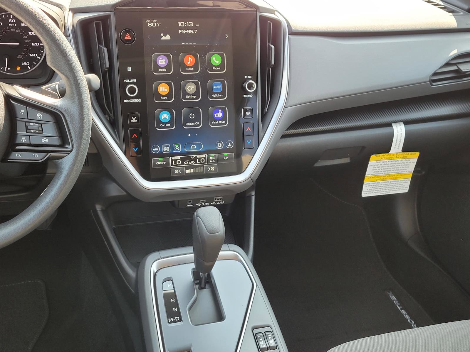 2025 Subaru Crosstrek Premium photo 11