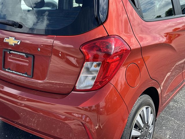 2021 Chevrolet Spark LS photo 5