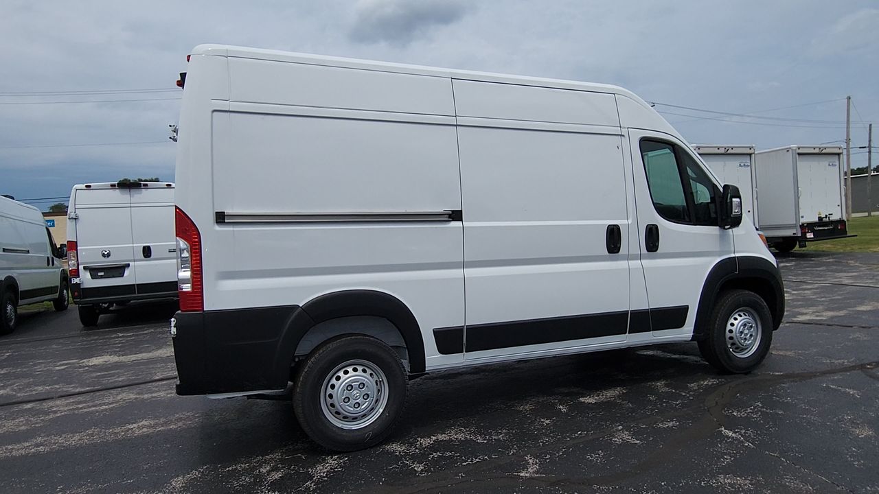 2025 Ram ProMaster 2500 photo 7
