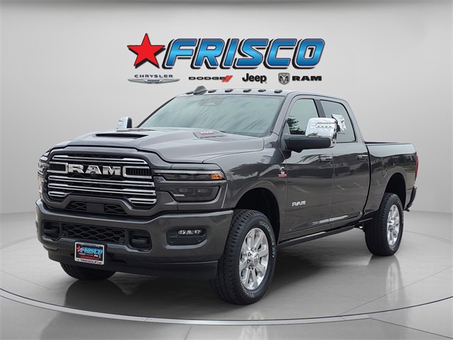 2025 Ram 2500 Laramie photo 3