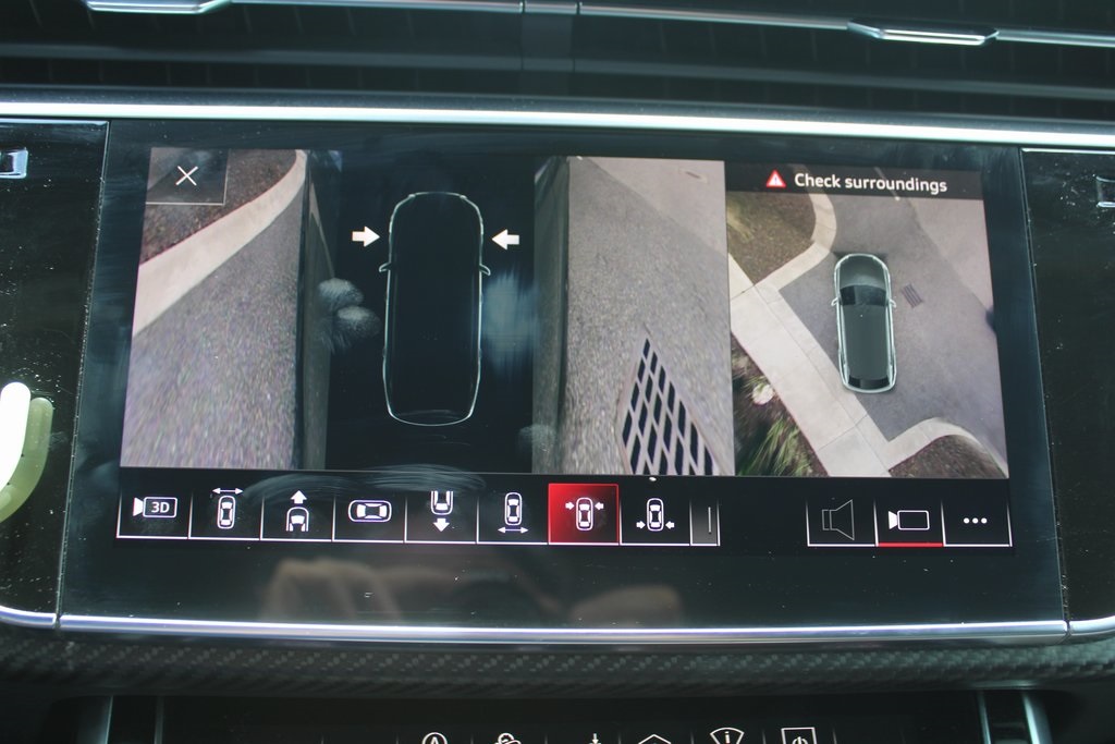2020 Audi RS Q8 photo 51