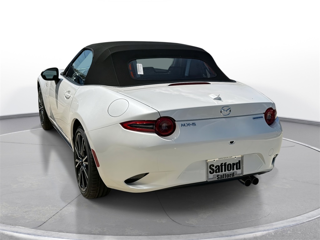 2025 Mazda MX-5 Miata Miata Grand Touring photo 5