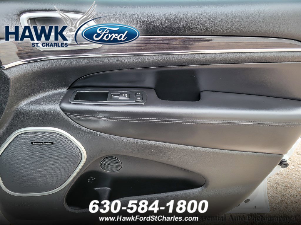 2016 JEEP GRAND CHEROKEE - Image 21