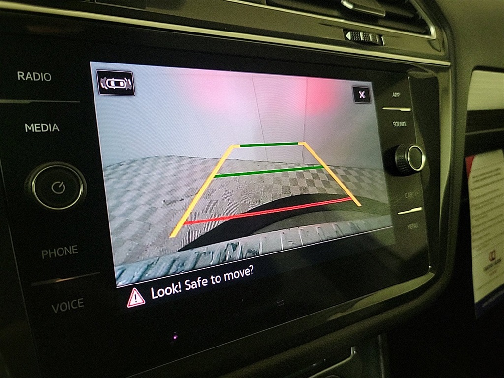 2024 VOLKSWAGEN TIGUAN - Image 18