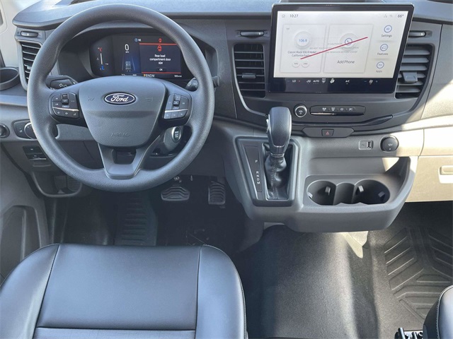 2026 Ford Transit Cargo photo 2