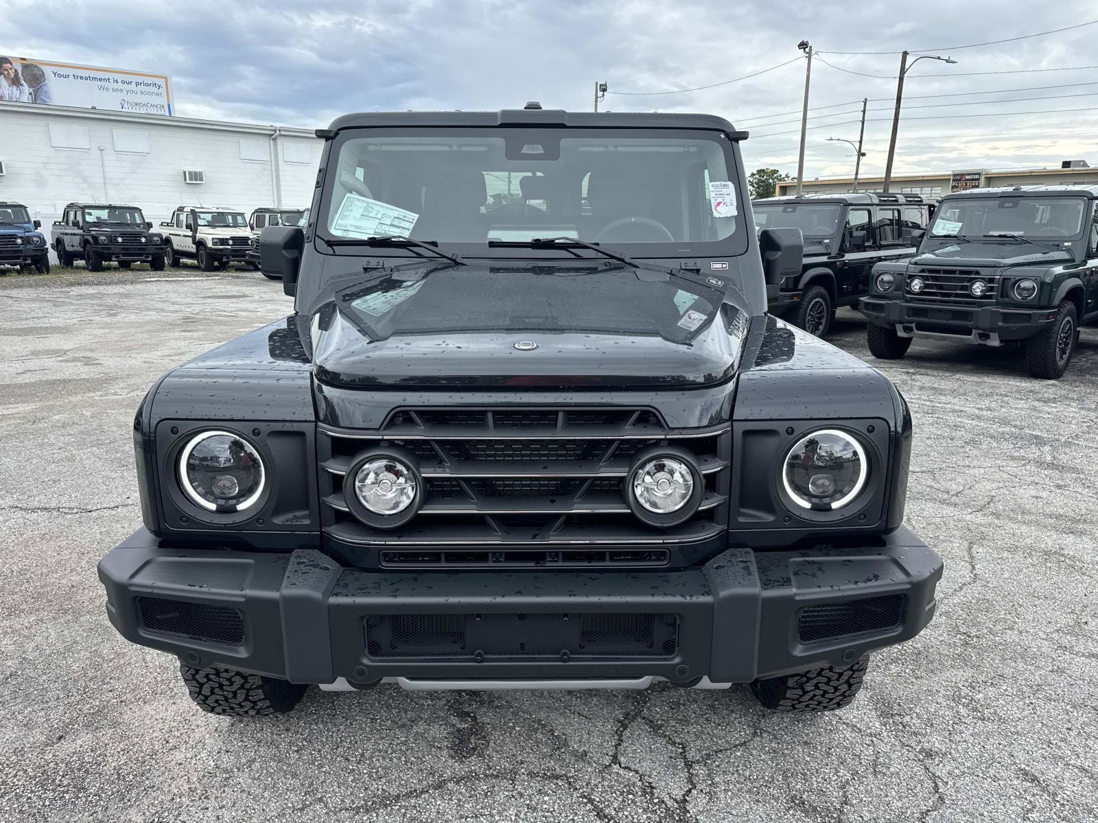 2025 Ineos Grenadier photo 2