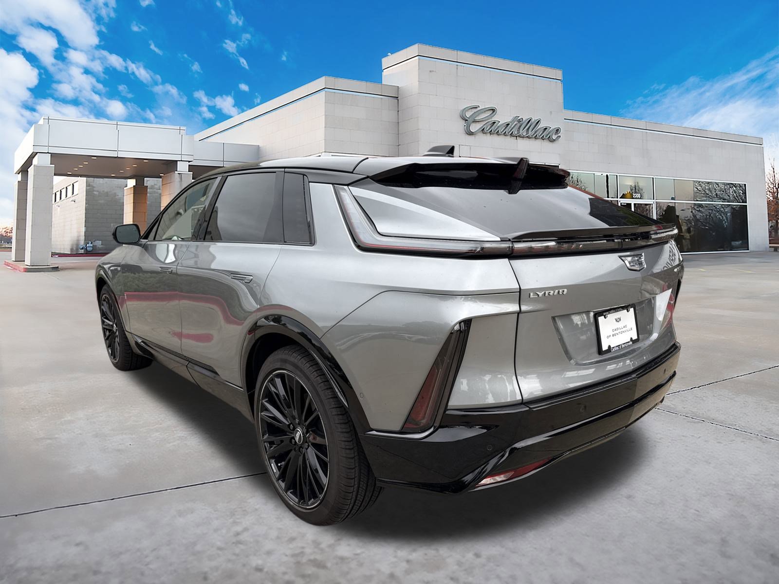 2025 Cadillac Lyriq Sport photo 5