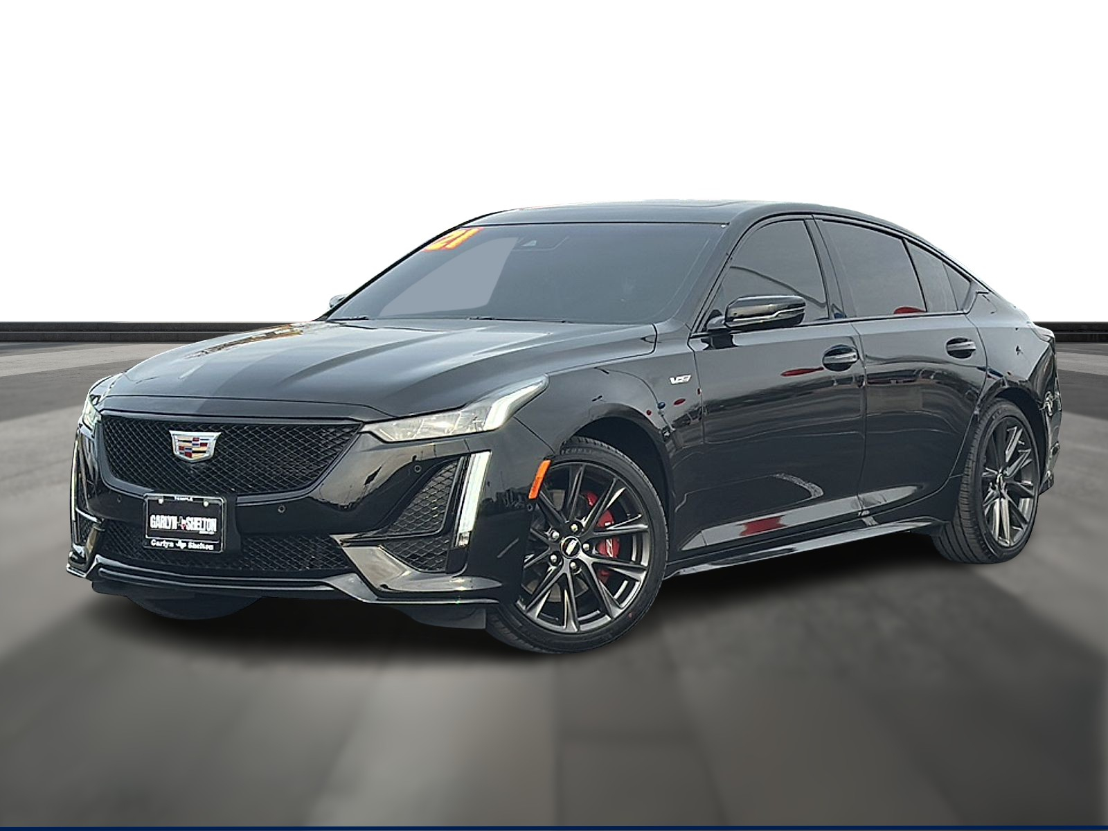 2021 Cadillac CT5 V-Series's photo
