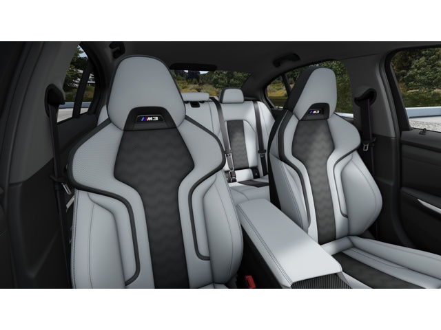 2025 Bmw M3 3 photo 11