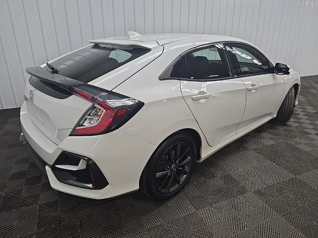 2020 Honda Civic EX-L photo 10