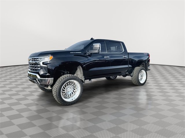 2023 Chevrolet Silverado 1500 LTZ photo 4