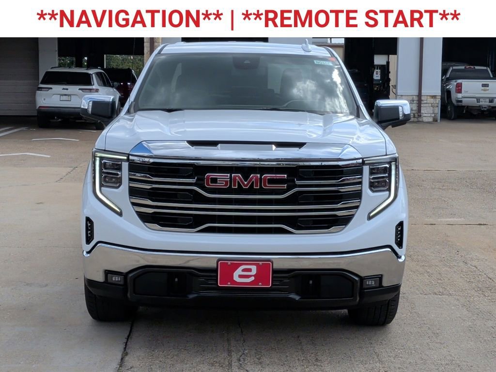 2026 Gmc Sierra 1500 SLT photo 2