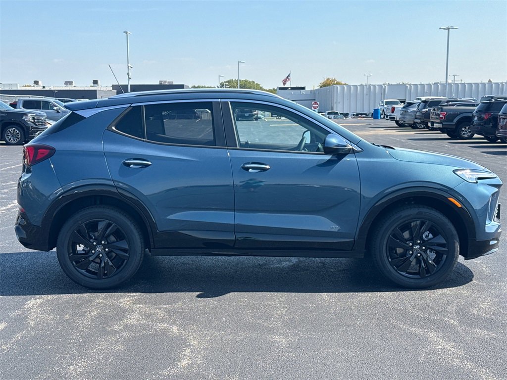 2026 BUICK ENCORE GX - Image 8