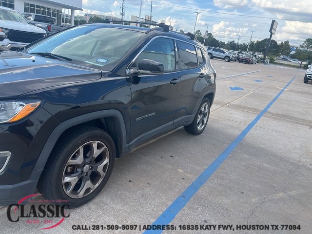 2018 Jeep Compass