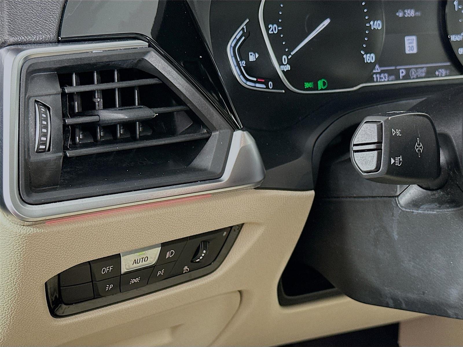 2021 Bmw 330i xDrive photo 10