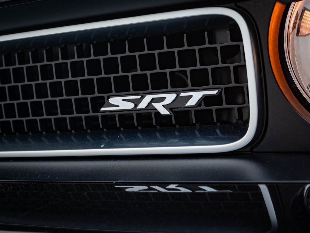 2009 Dodge Challenger SRT8 photo 14