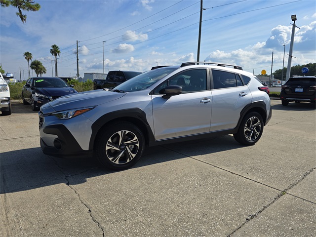 2024 Subaru Crosstrek Premium photo 2