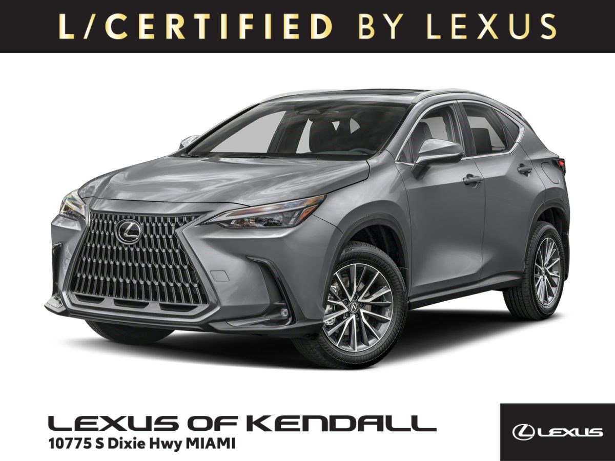 2024 Lexus NX Hybrid