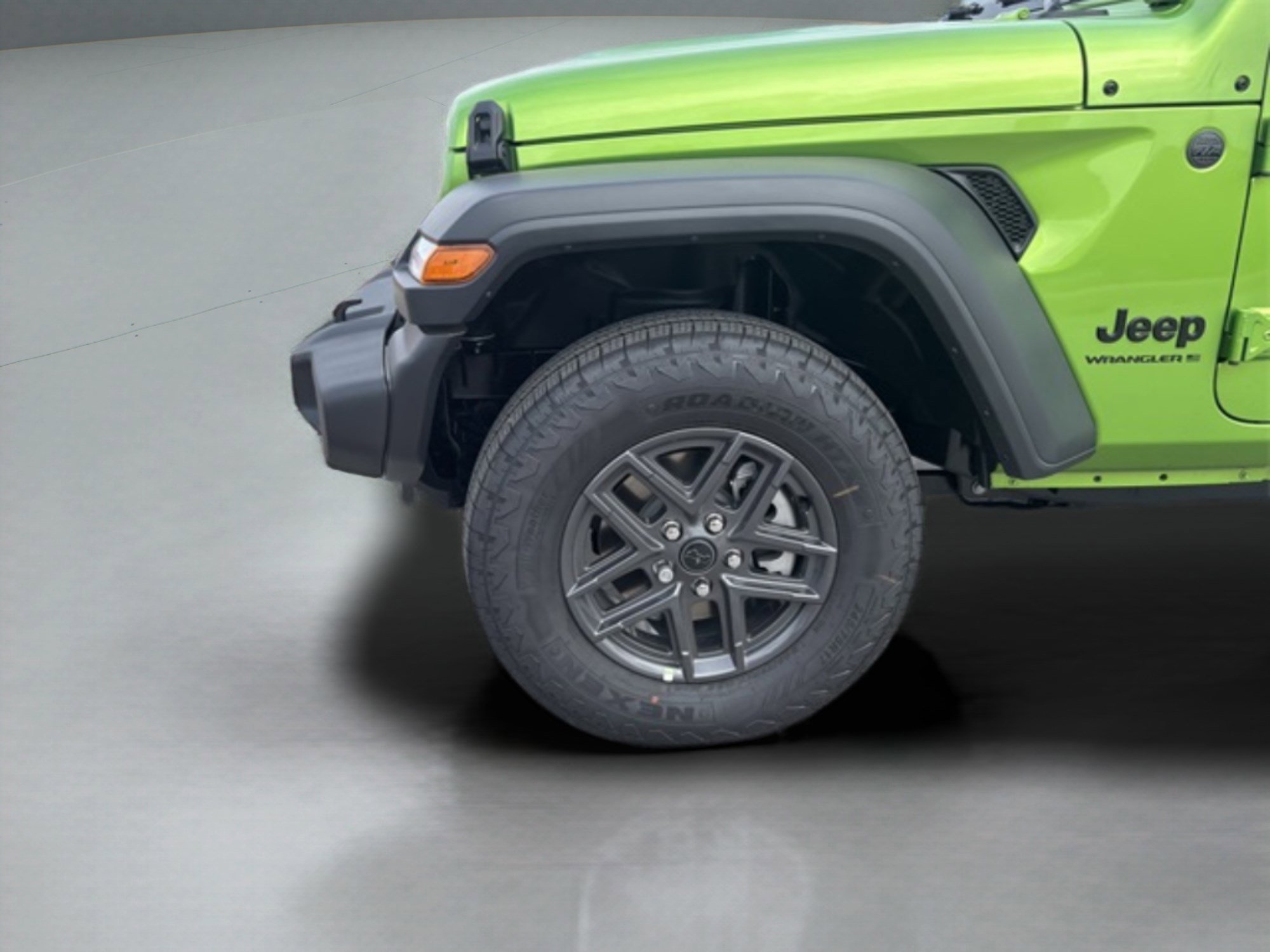 2025 Jeep Wrangler Sport S photo 24