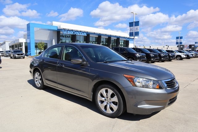 2009 Honda Accord EX-L