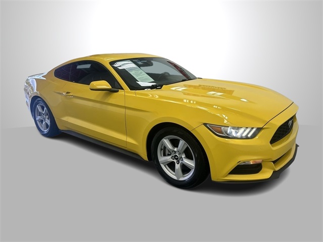 2016 Ford Mustang
