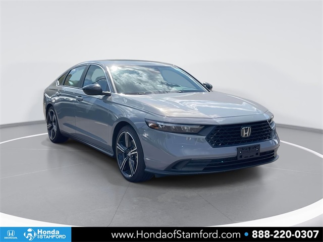 2025 Honda Accord