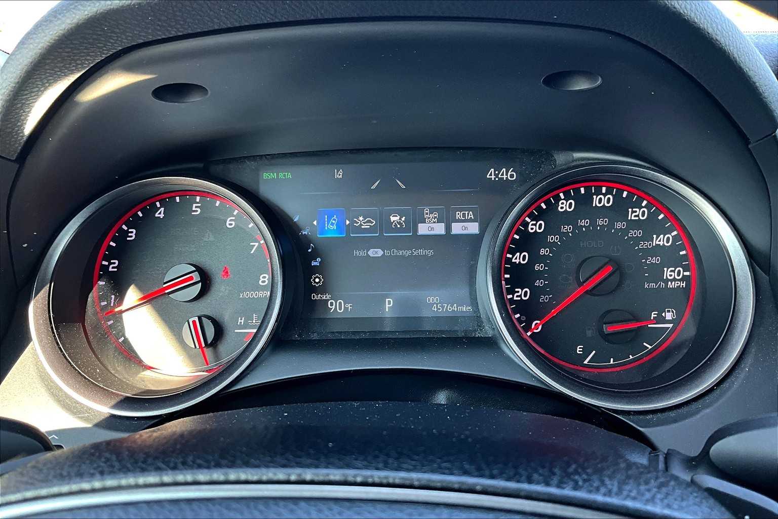 2023 Toyota Camry XSE photo 47
