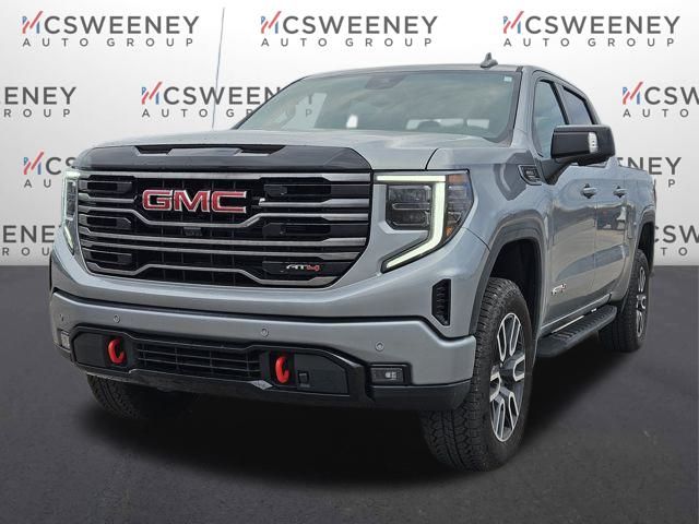 2025 GMC Sierra 1500 AT4's photo