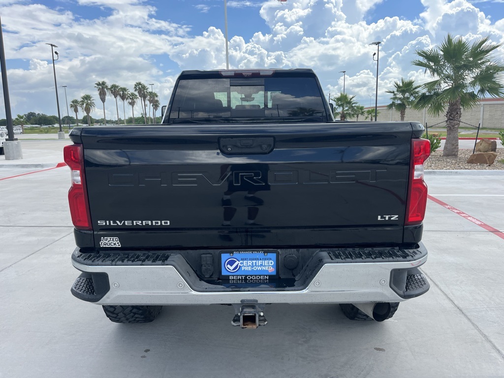 2020 Chevrolet Silverado 2500HD LTZ photo 5