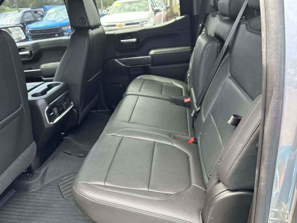 2022 Chevrolet Silverado 1500 LTZ photo 25