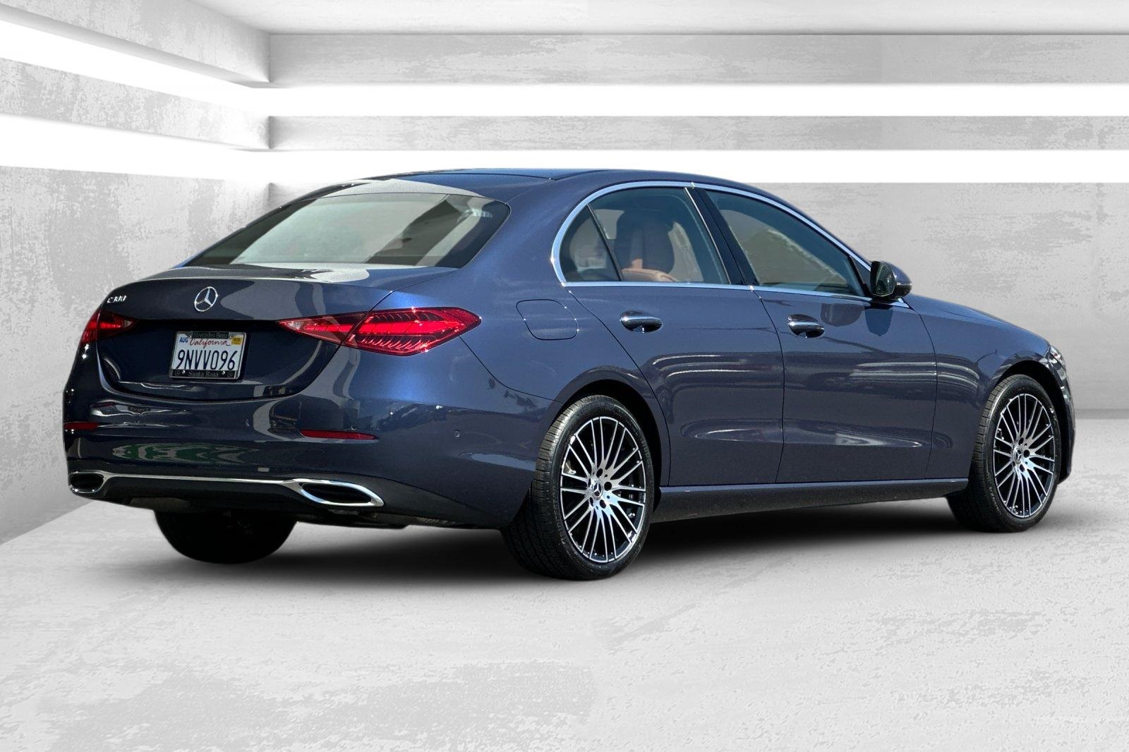2024 Mercedes Benz C 300 photo 3