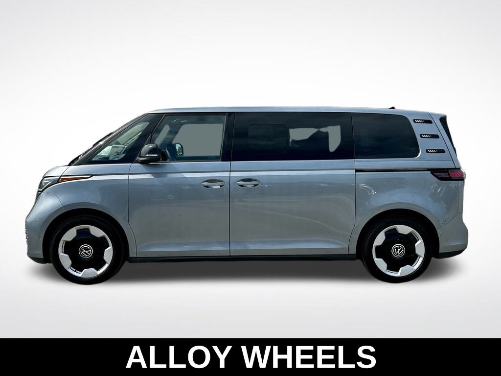2025 Volkswagen ID. Buzz Pro S photo 3
