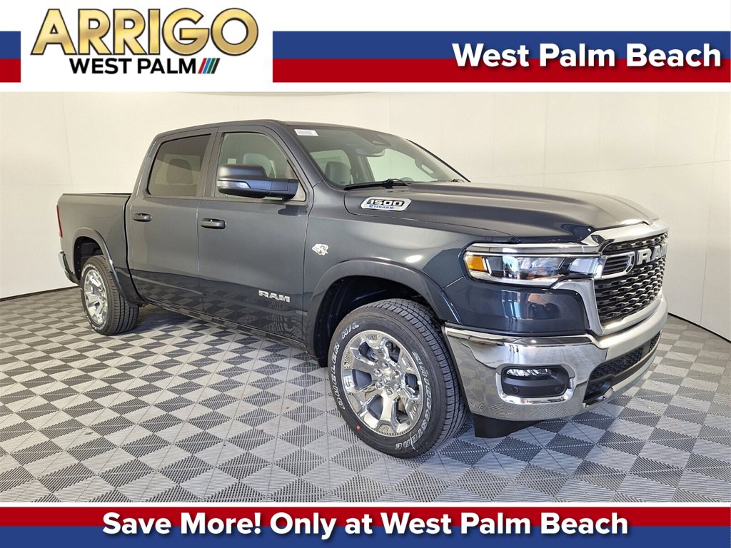 2026 RAM Ram 1500 Pickup Big Horn/Lone Star's photo