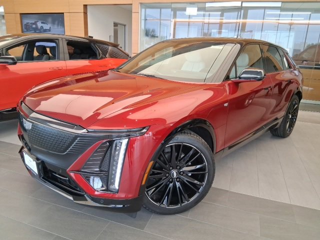 2026 Cadillac LYRIQ Sport's photo