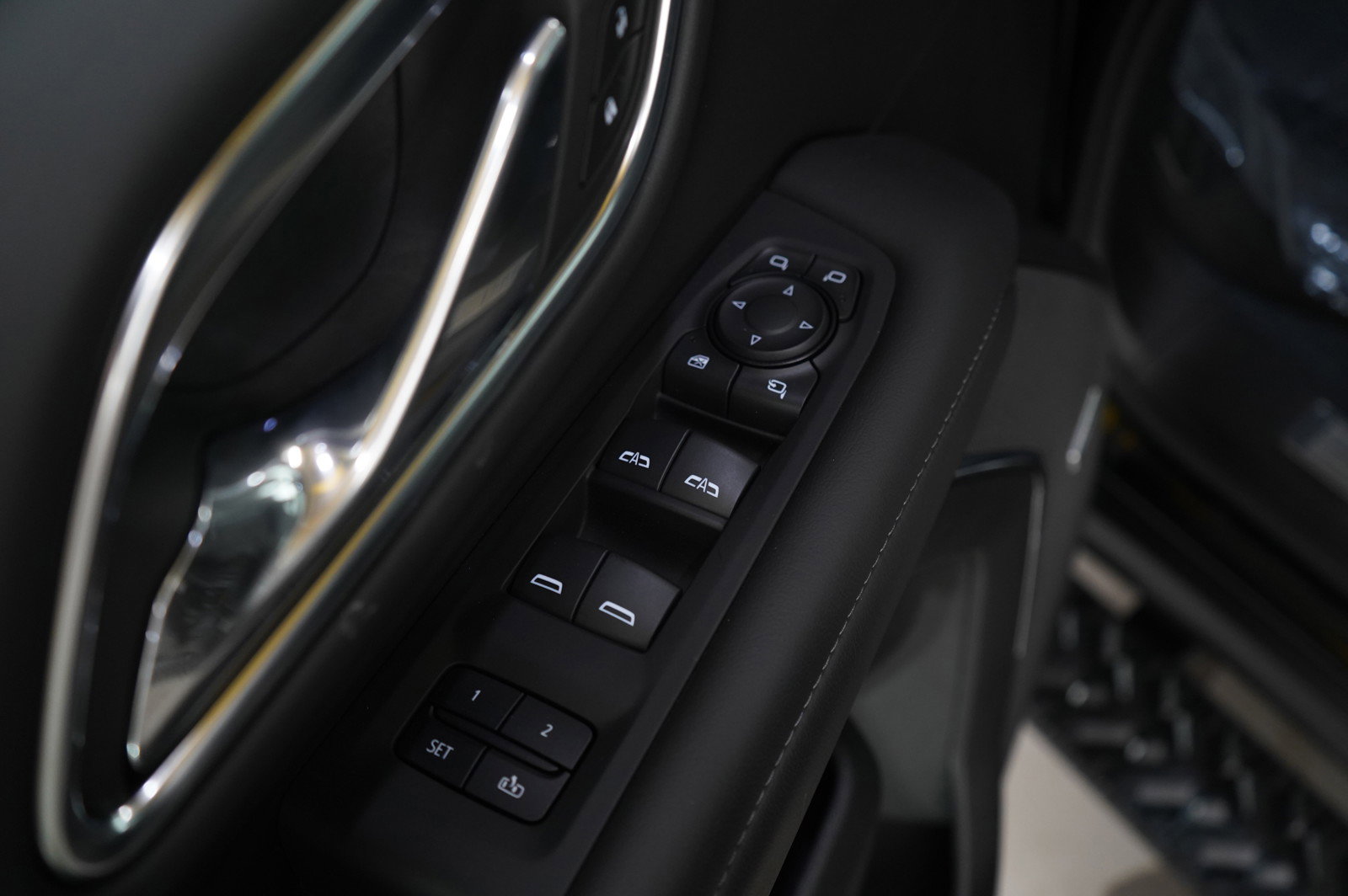 2024 Chevrolet Tahoe Z71 photo 23
