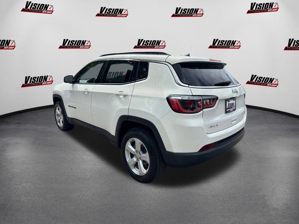 2019 Jeep Compass Latitude photo 7