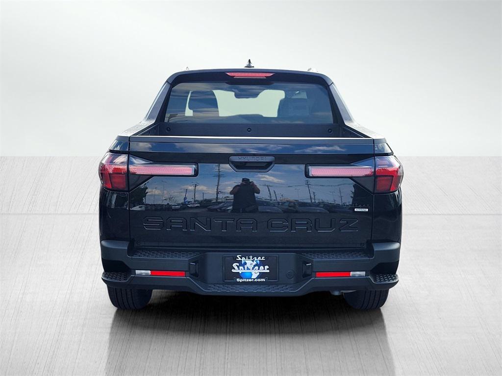 2026 Hyundai Santa Cruz SEL photo 4