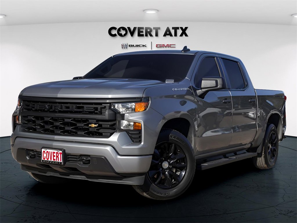 2023 Chevrolet Silverado 1500 Custom's photo