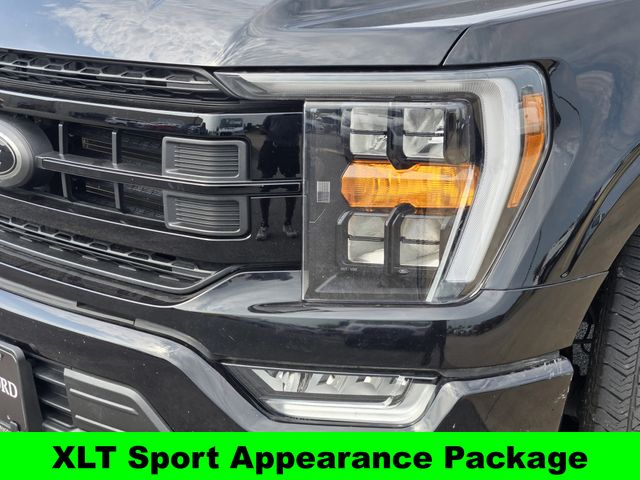 2022 Ford F-150 XLT photo 9