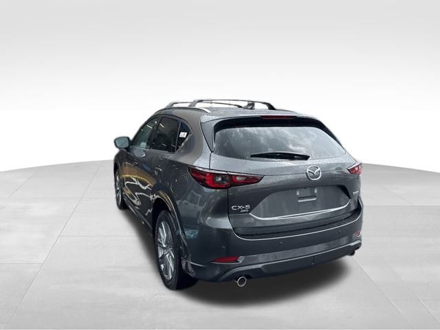 2025 Mazda CX-5 2.5 Premium Plus photo 3