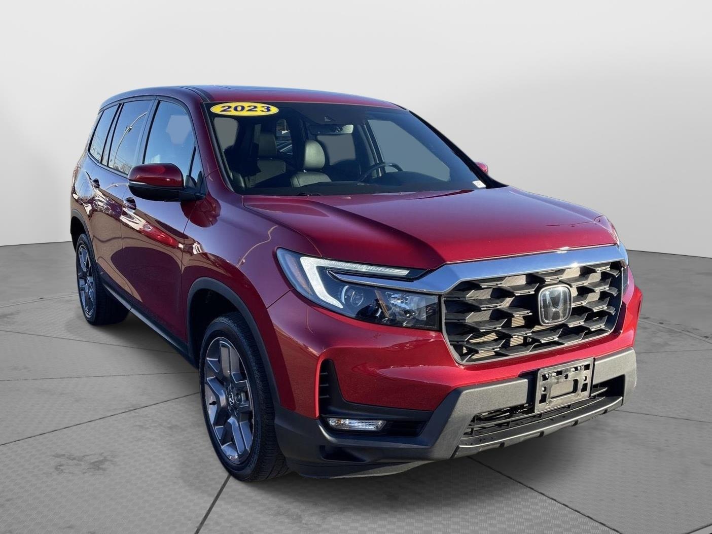 2023 Honda Passport EX-L's photo