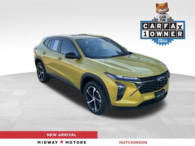 2024 Chevrolet Trax RS