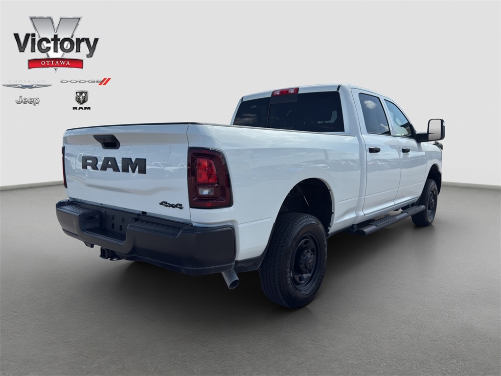 2025 Ram 2500 Big Horn photo 6